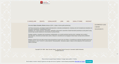 Desktop Screenshot of bbk-radcowie.pl